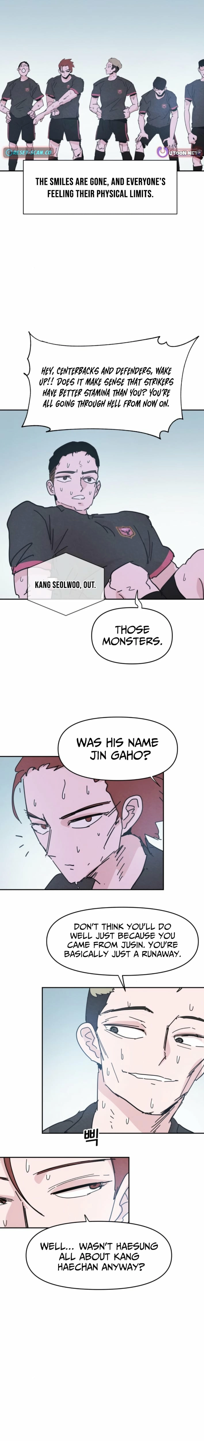 Dream Team Entry Chapter 17 page 17 - 