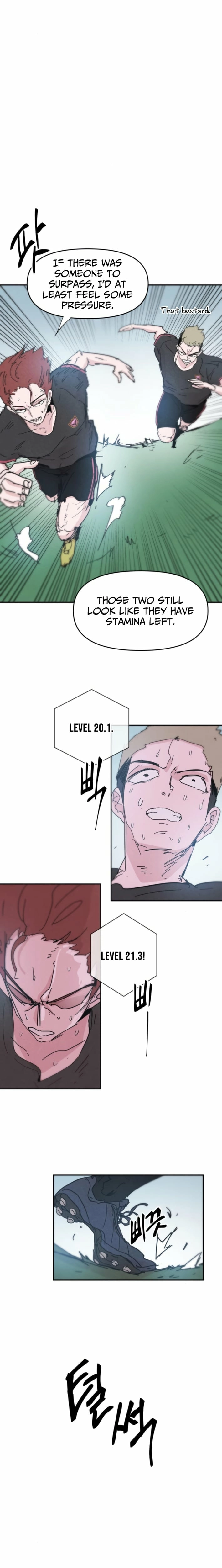 Dream Team Entry Chapter 17 page 18 - 