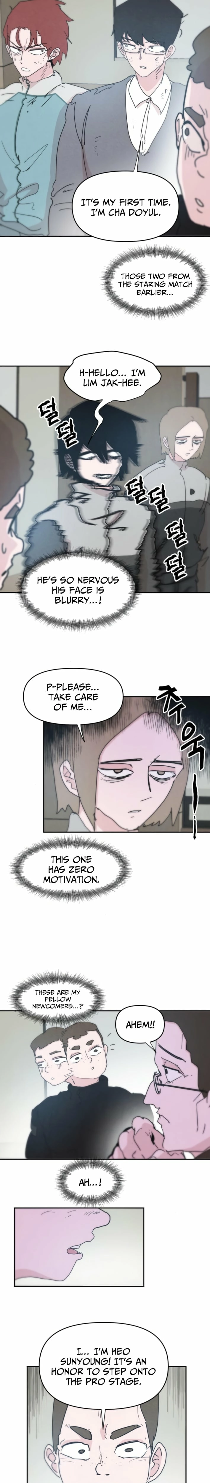 Dream Team Entry Chapter 17 page 5 - 