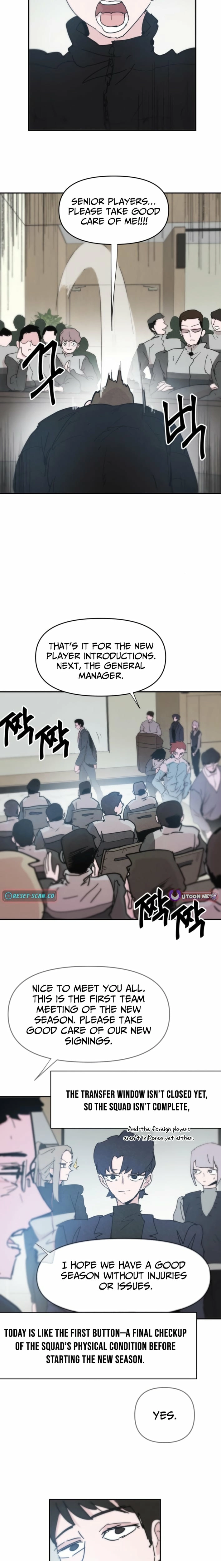 Dream Team Entry Chapter 17 page 6 - 