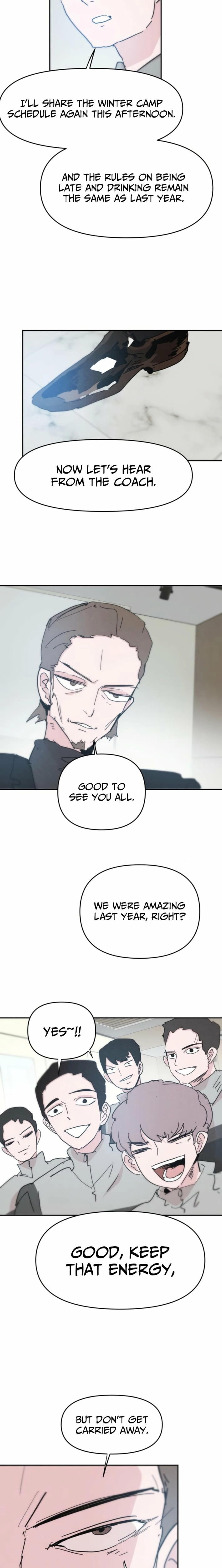 Dream Team Entry Chapter 17 page 7 - 