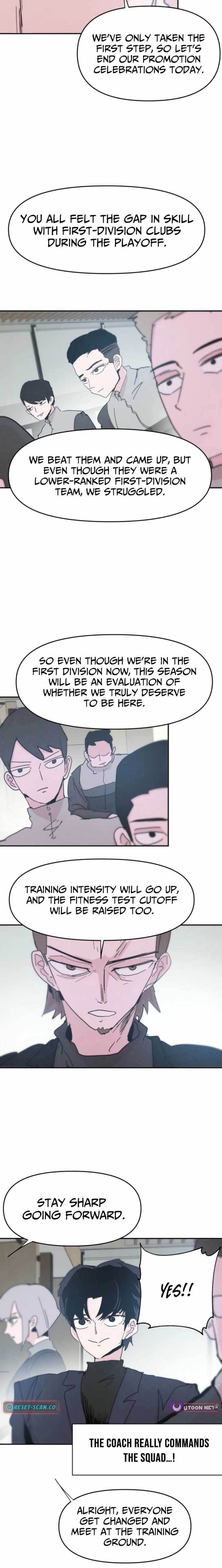Dream Team Entry Chapter 17 page 8 - 