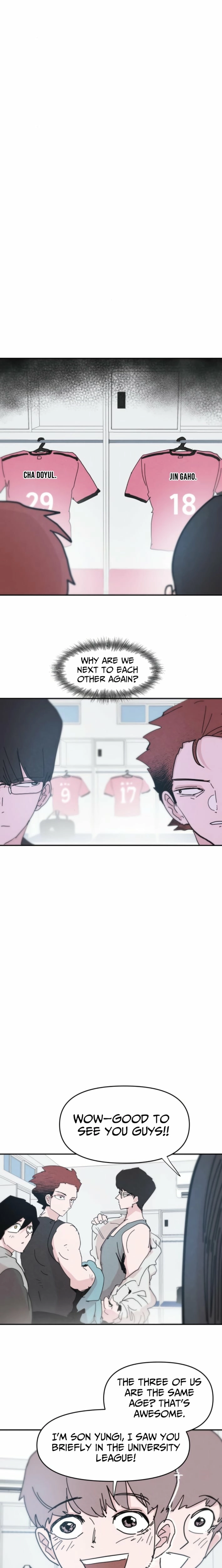 Dream Team Entry Chapter 17 page 9 - 