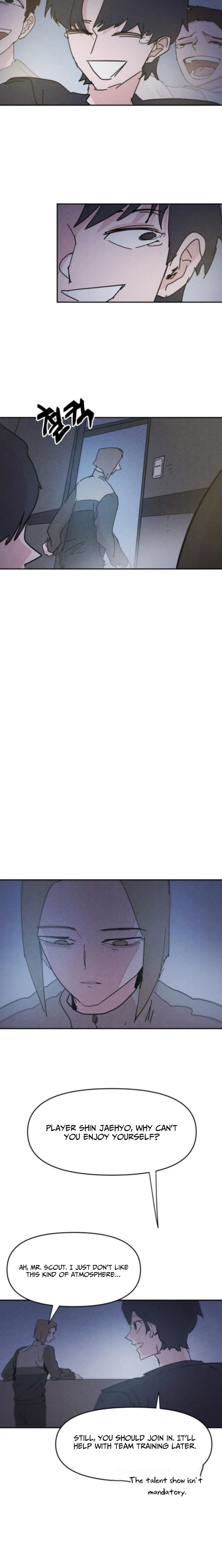 Dream Team Entry Chapter 18 page 11 - 