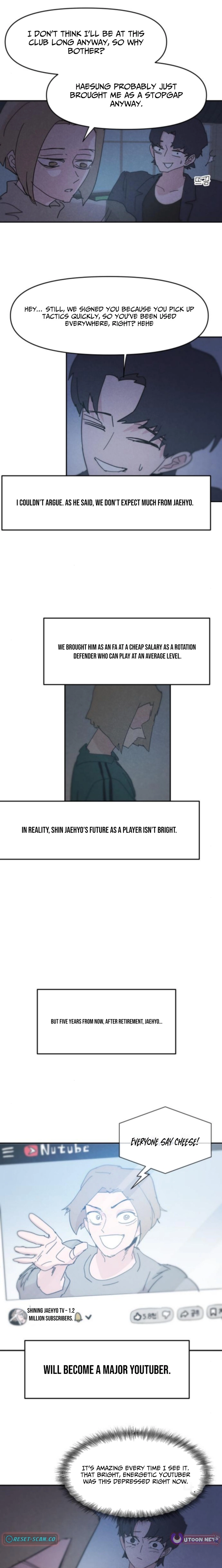 Dream Team Entry Chapter 18 page 12 - 