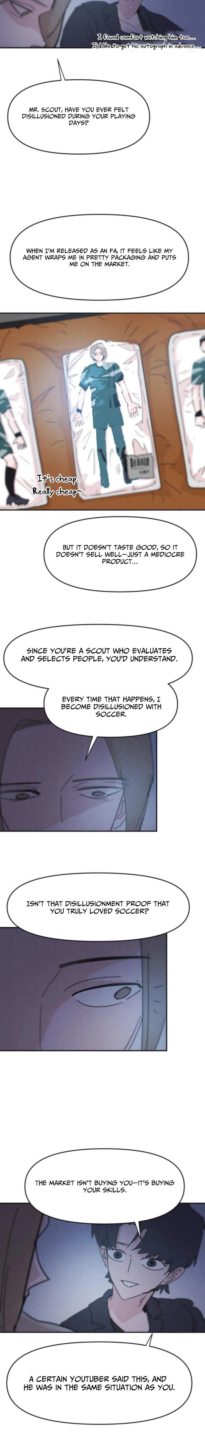 Dream Team Entry Chapter 18 page 13 - 
