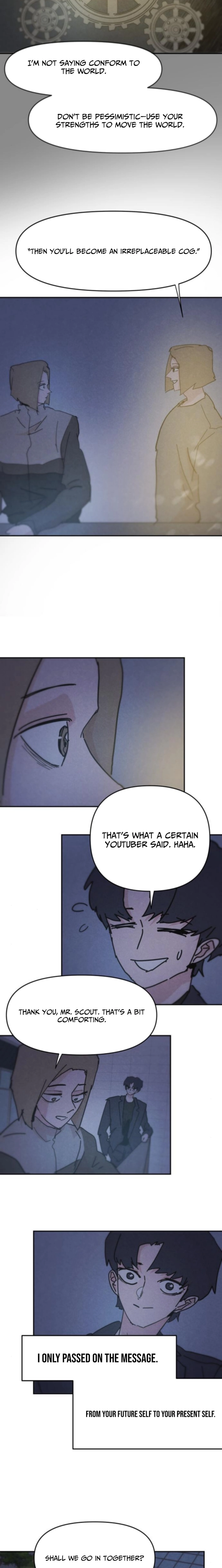 Dream Team Entry Chapter 18 page 15 - 