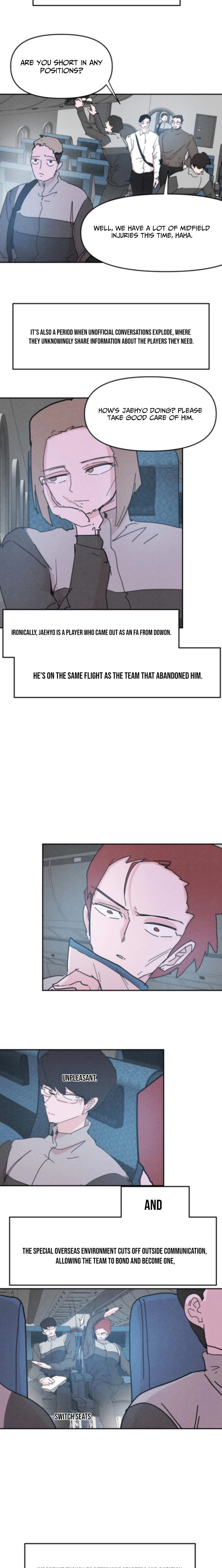 Dream Team Entry Chapter 18 page 7 - 