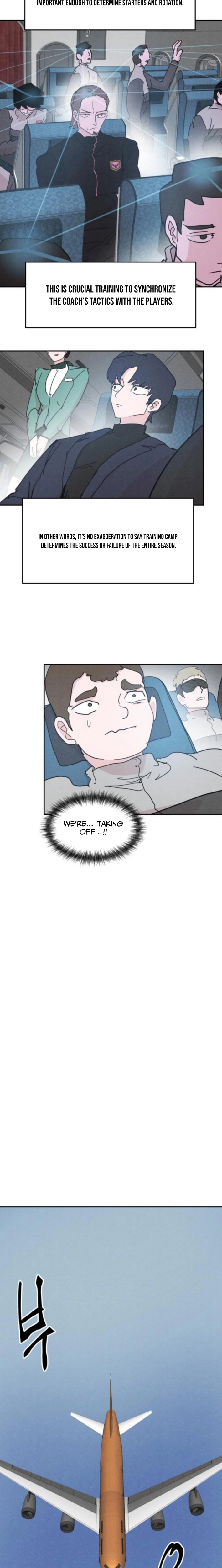 Dream Team Entry Chapter 18 page 8 - 
