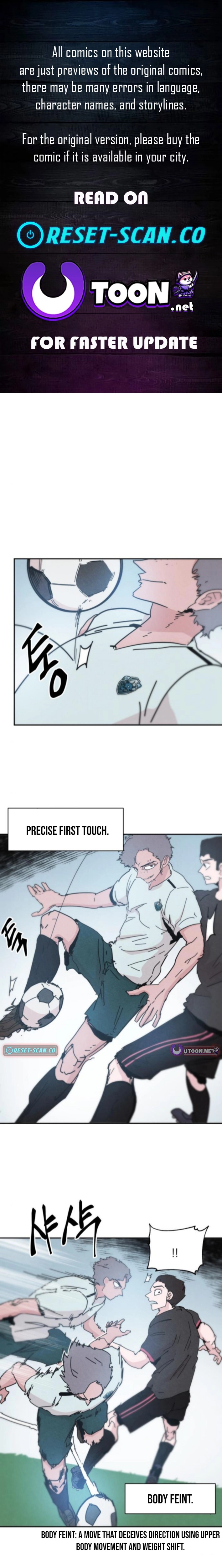 Dream Team Entry Chapter 19 page 1 - 