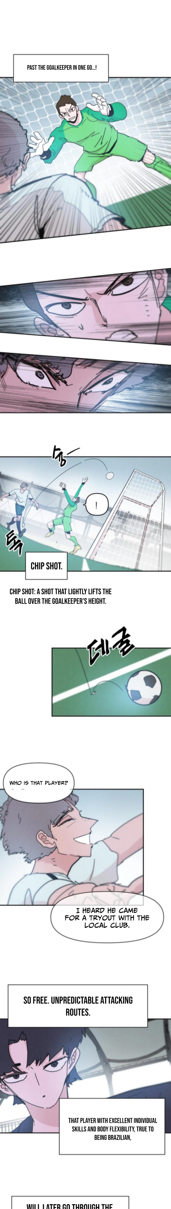 Dream Team Entry Chapter 19 page 2 - 
