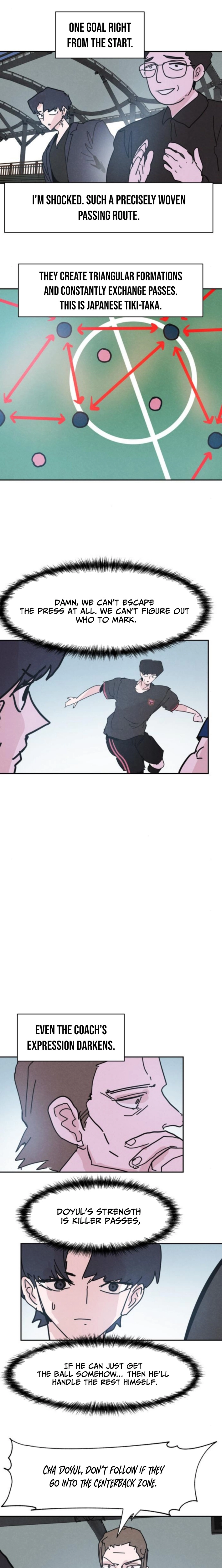 Dream Team Entry Chapter 19 page 11 - 
