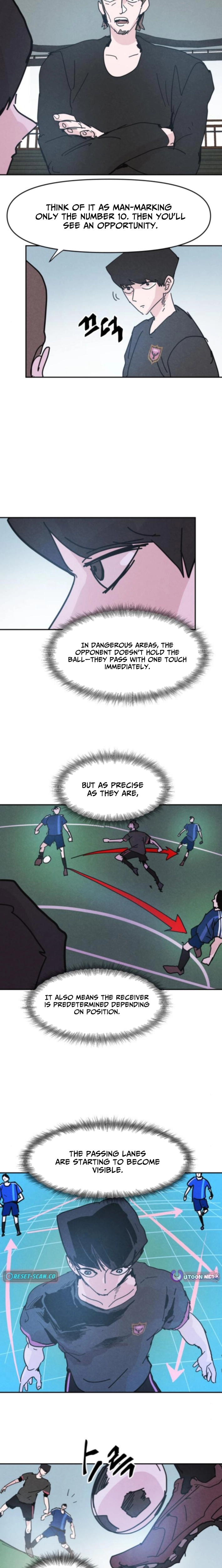 Dream Team Entry Chapter 19 page 12 - 