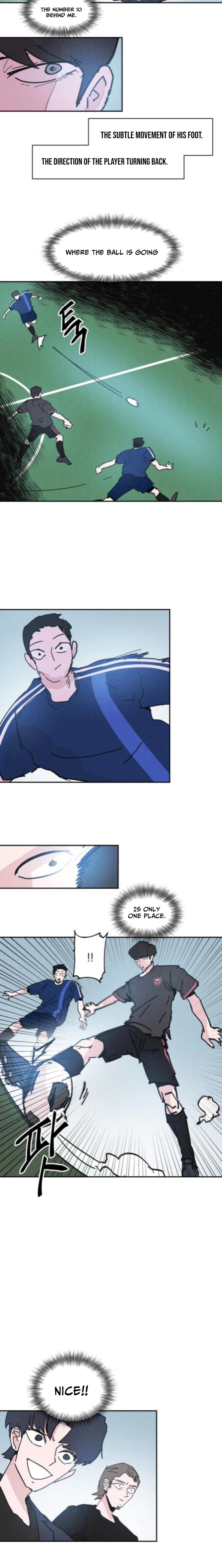 Dream Team Entry Chapter 19 page 13 - 