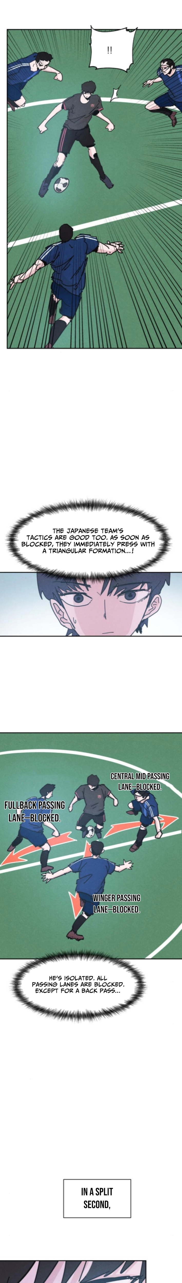 Dream Team Entry Chapter 19 page 14 - 