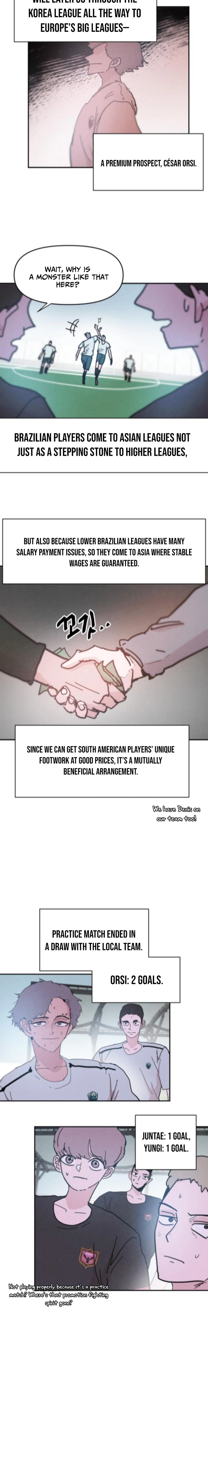 Dream Team Entry Chapter 19 page 3 - 