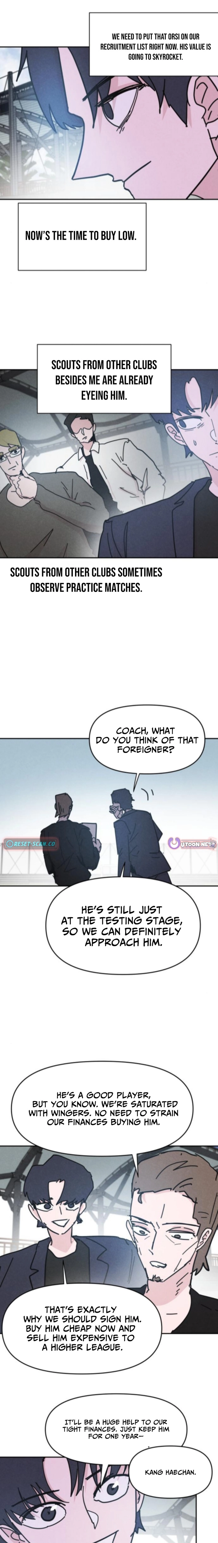 Dream Team Entry Chapter 19 page 4 - 