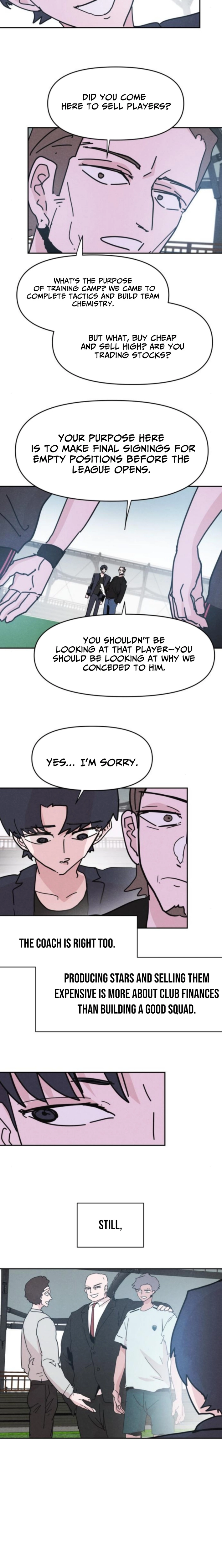 Dream Team Entry Chapter 19 page 5 - 