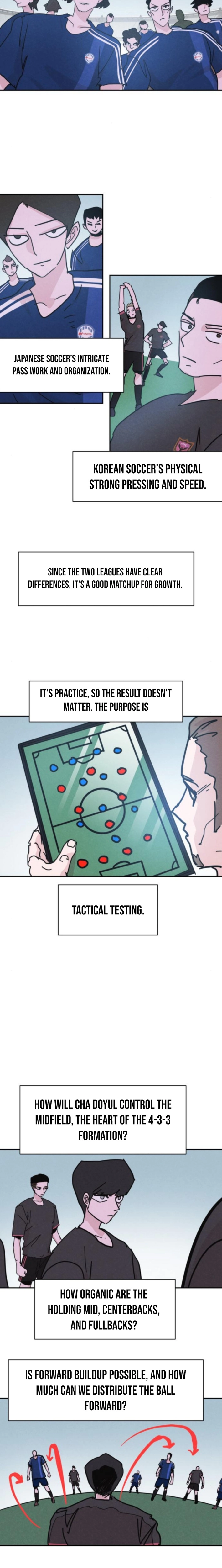 Dream Team Entry Chapter 19 page 8 - 