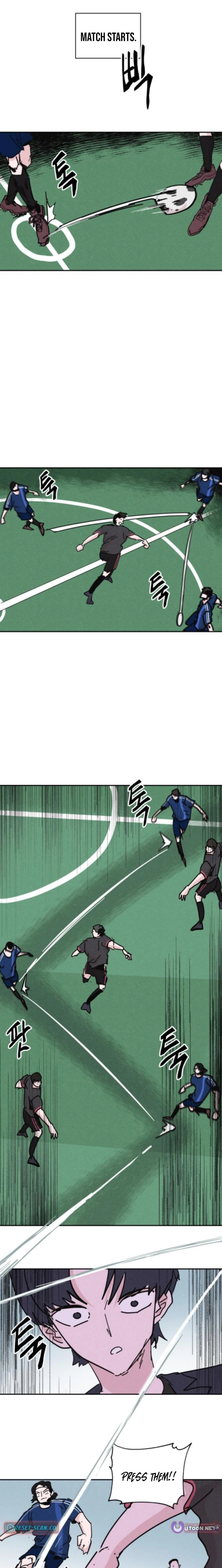 Dream Team Entry Chapter 19 page 9 - 