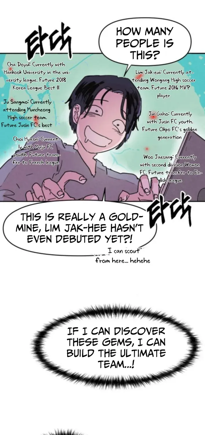 Dream Team Entry Chapter 2 page 3 - 