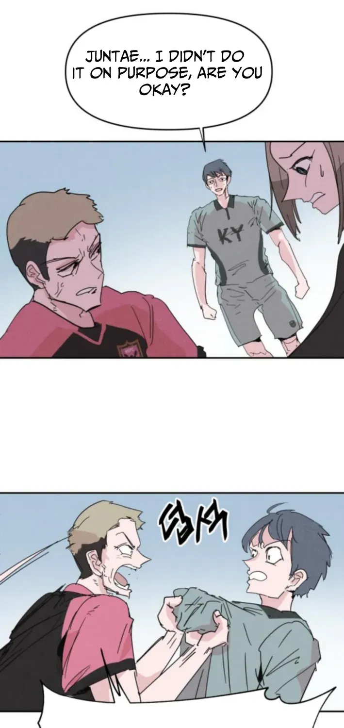 Dream Team Entry Chapter 2 page 31 - 