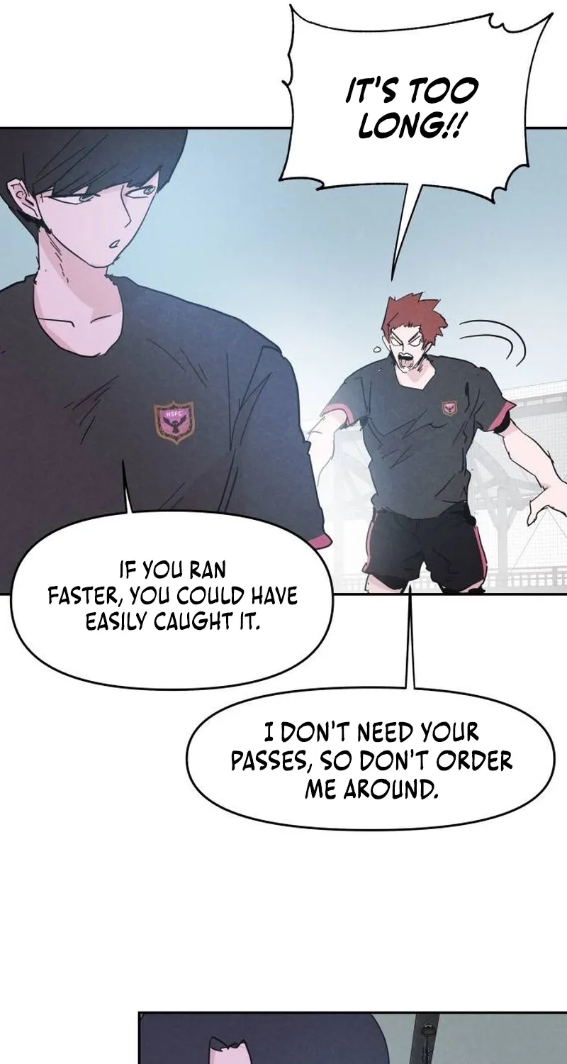 Dream Team Entry Chapter 20 page 11 - 