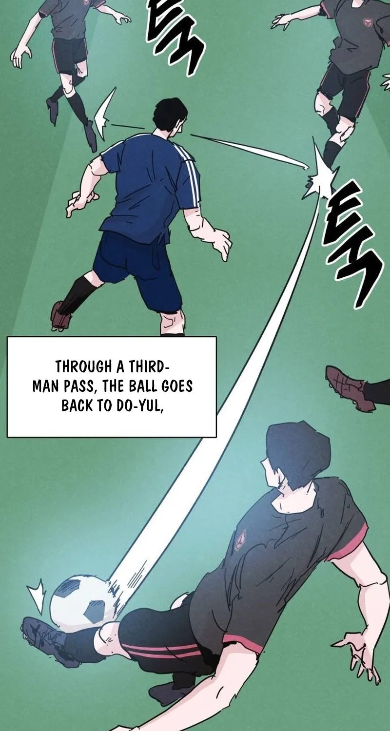 Dream Team Entry Chapter 20 page 18 - 