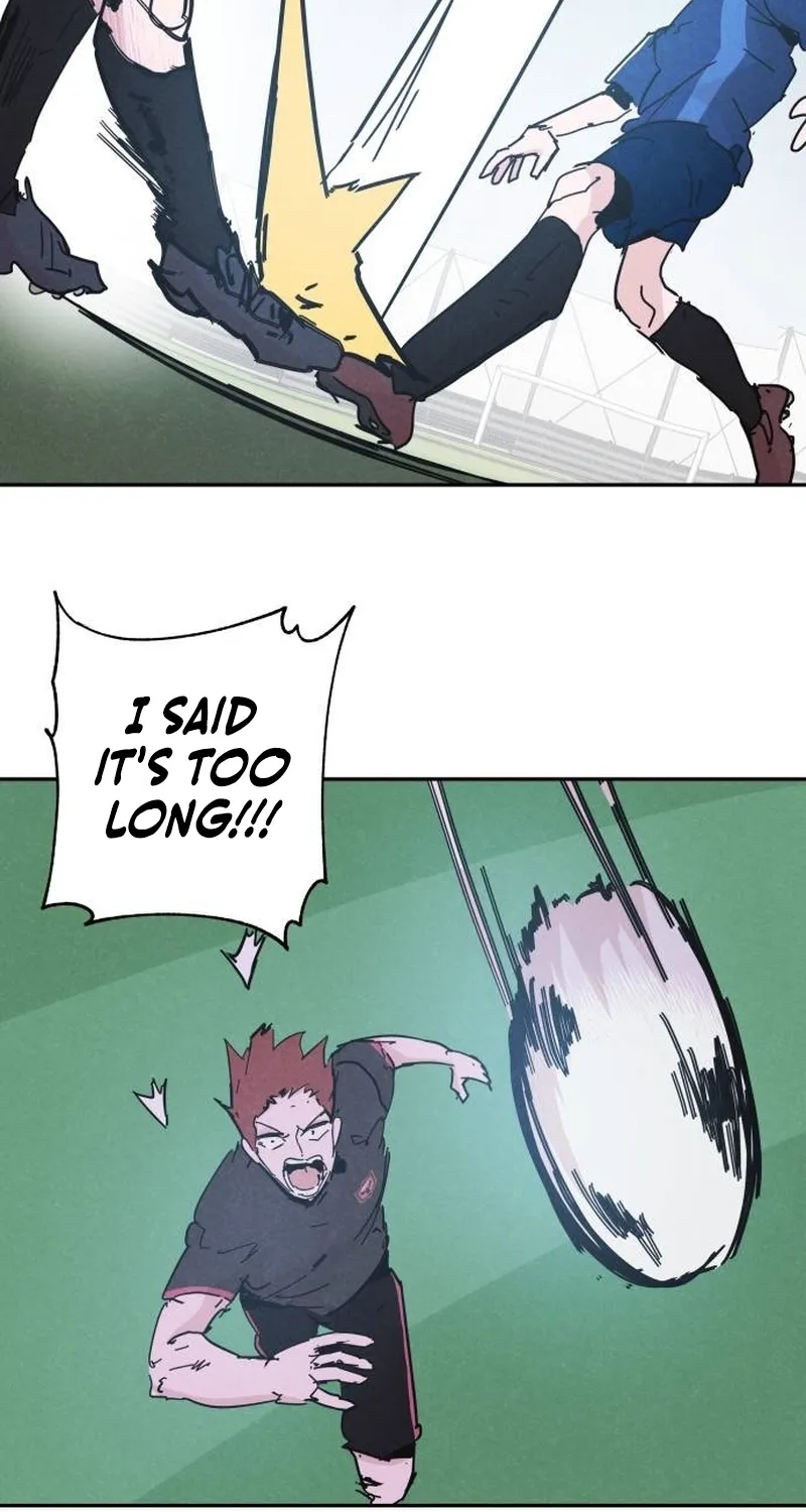 Dream Team Entry Chapter 20 page 22 - 