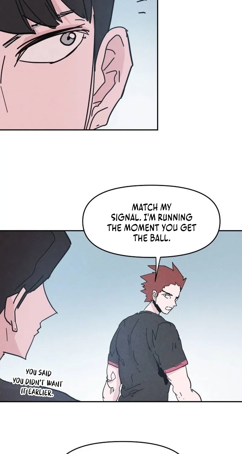 Dream Team Entry Chapter 20 page 36 - 