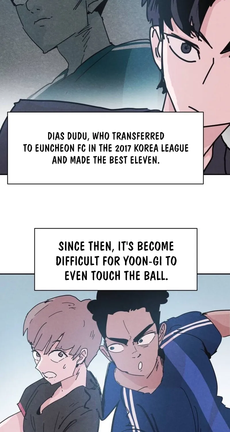 Dream Team Entry Chapter 20 page 41 - 