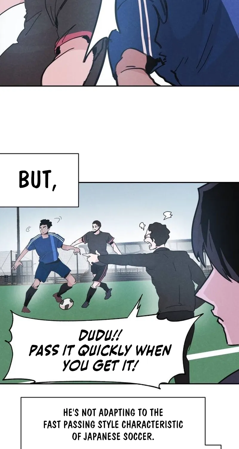 Dream Team Entry Chapter 20 page 42 - 