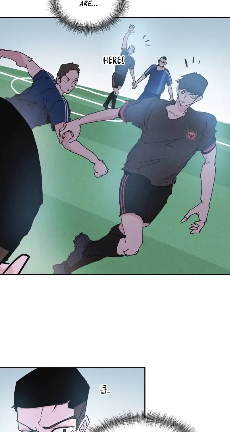 Dream Team Entry Chapter 20 page 54 - 