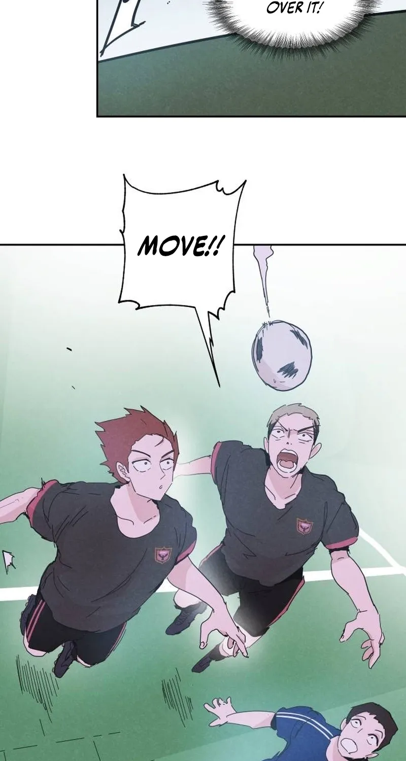 Dream Team Entry Chapter 20 page 76 - 