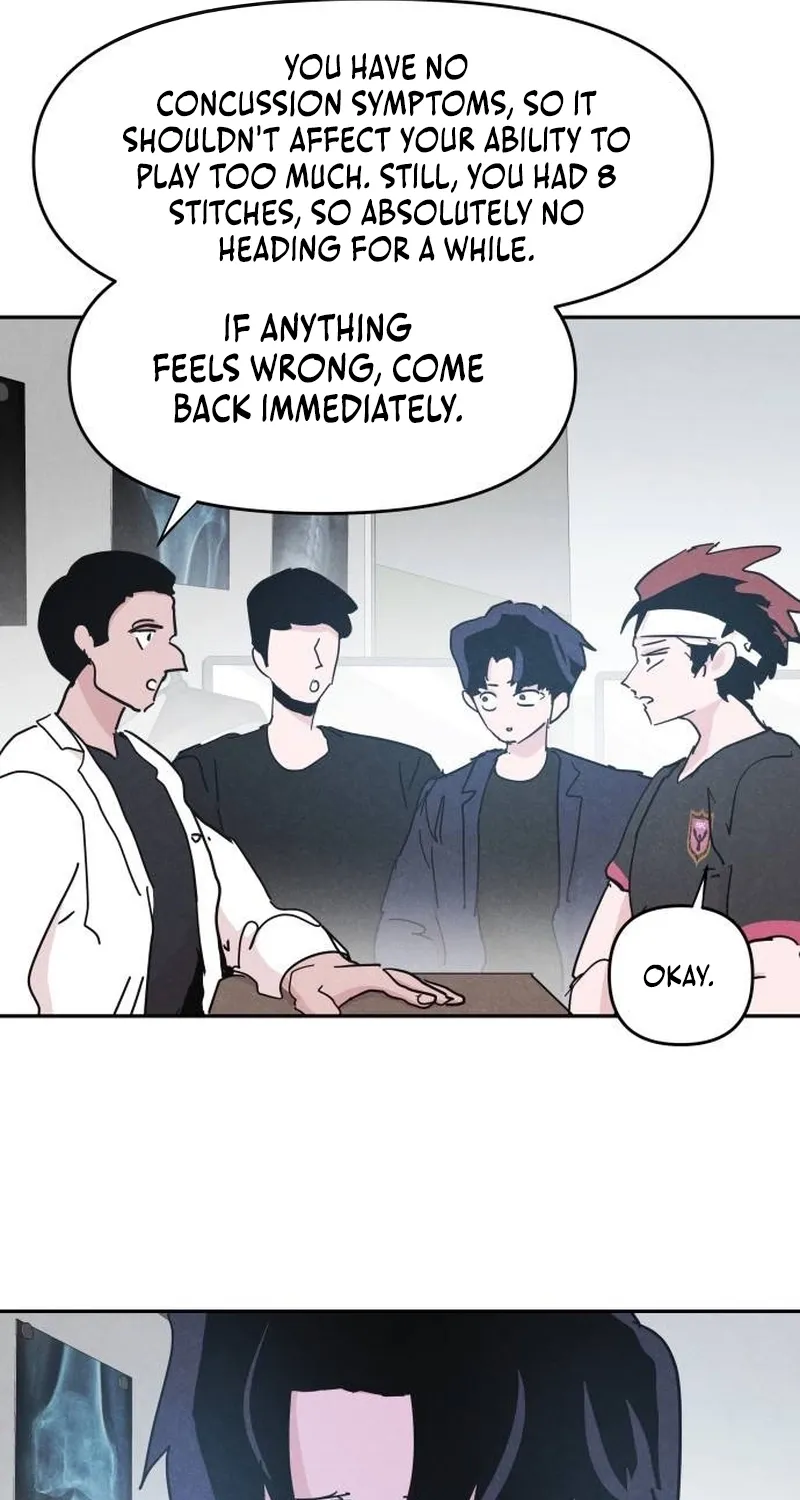 Dream Team Entry Chapter 21 page 11 - 
