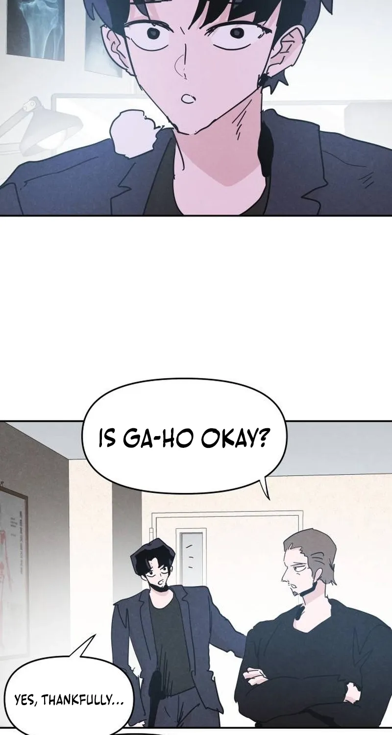 Dream Team Entry Chapter 21 page 12 - 