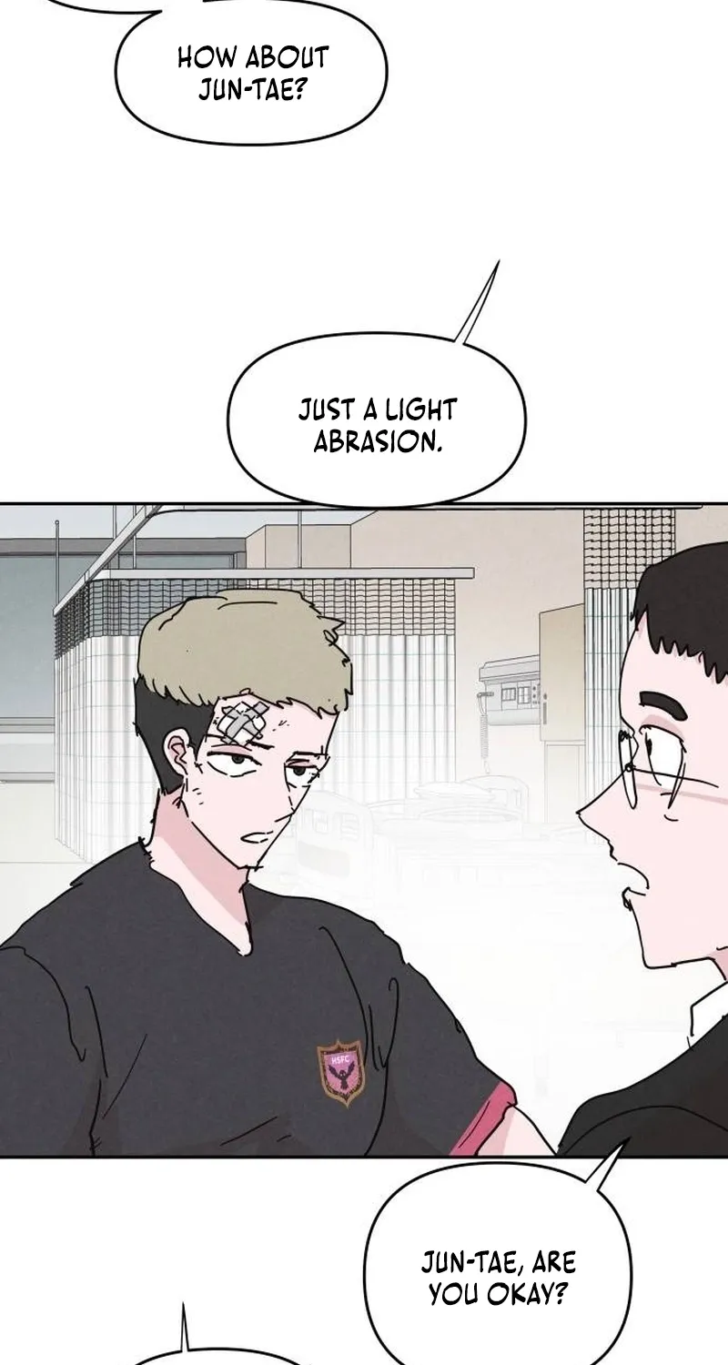 Dream Team Entry Chapter 21 page 13 - 