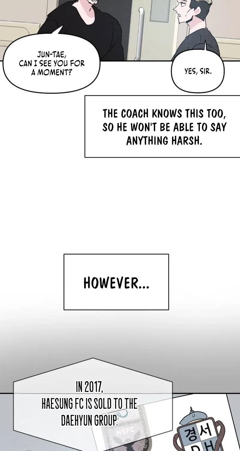 Dream Team Entry Chapter 21 page 19 - 