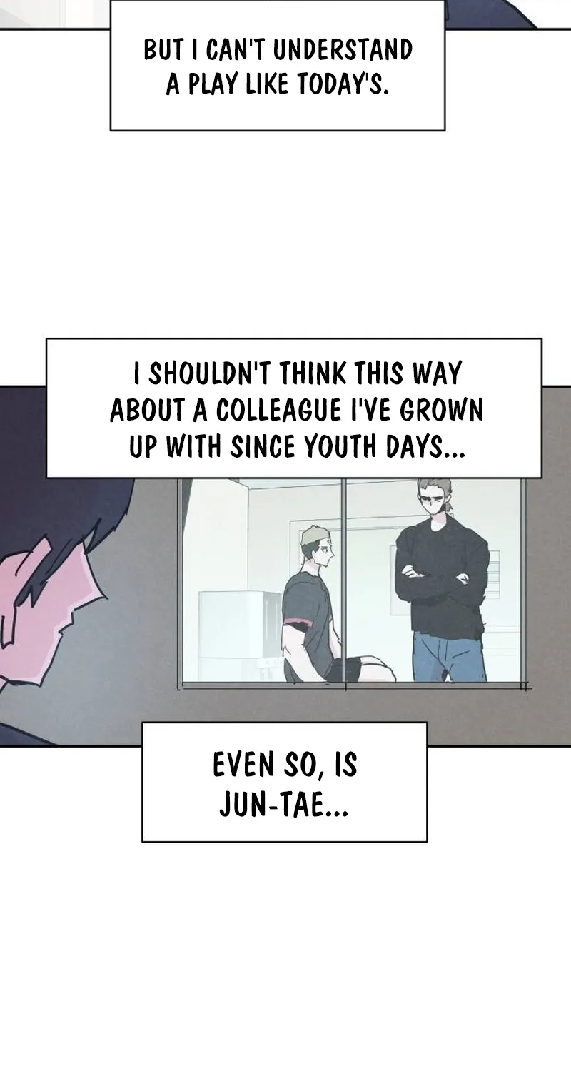 Dream Team Entry Chapter 21 page 22 - 