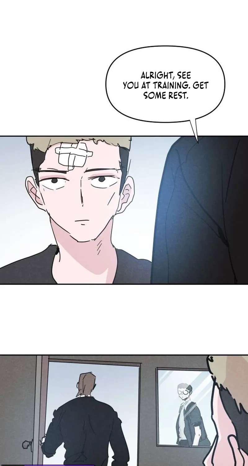 Dream Team Entry Chapter 21 page 27 - 