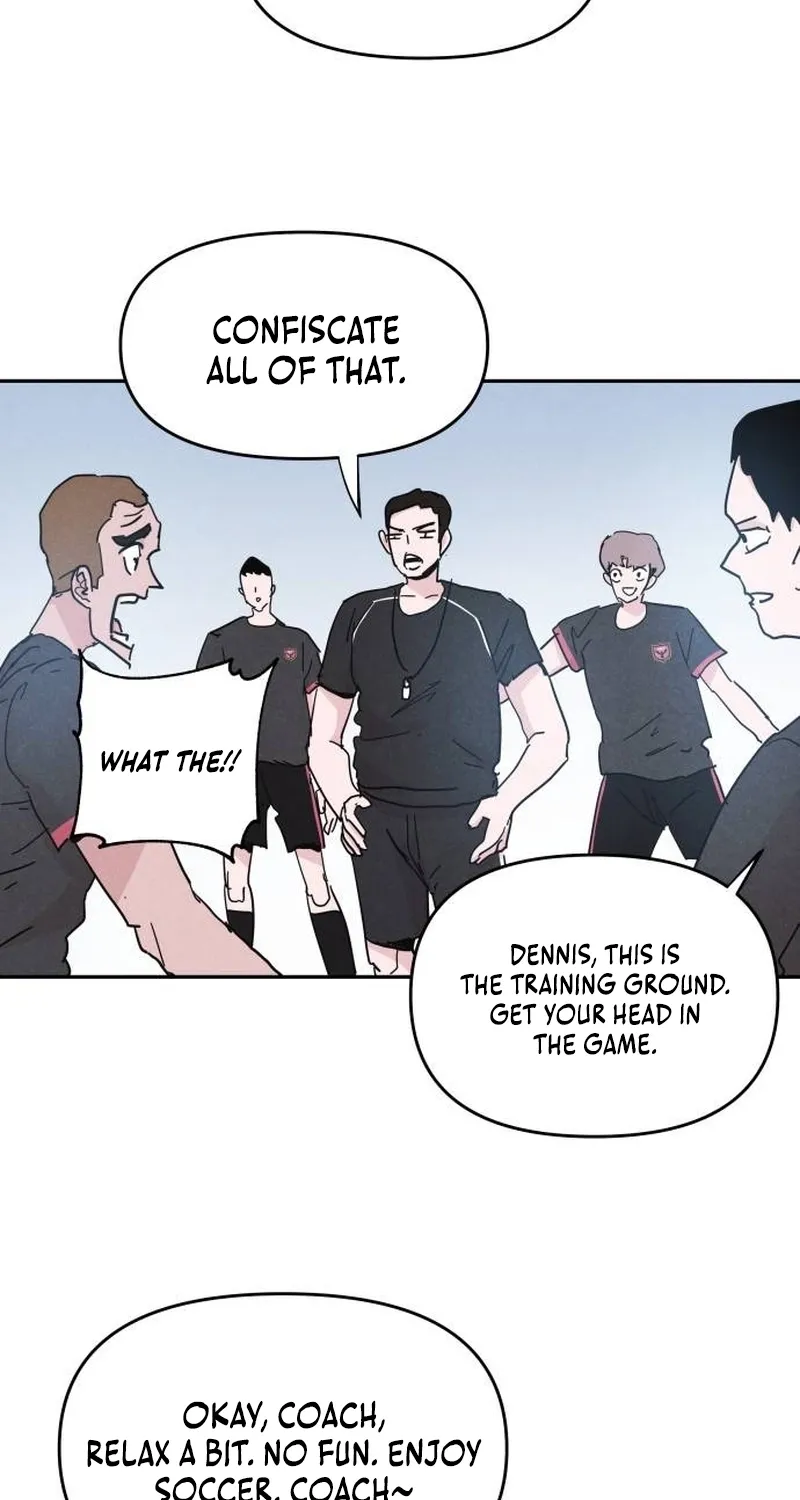 Dream Team Entry Chapter 21 page 33 - 