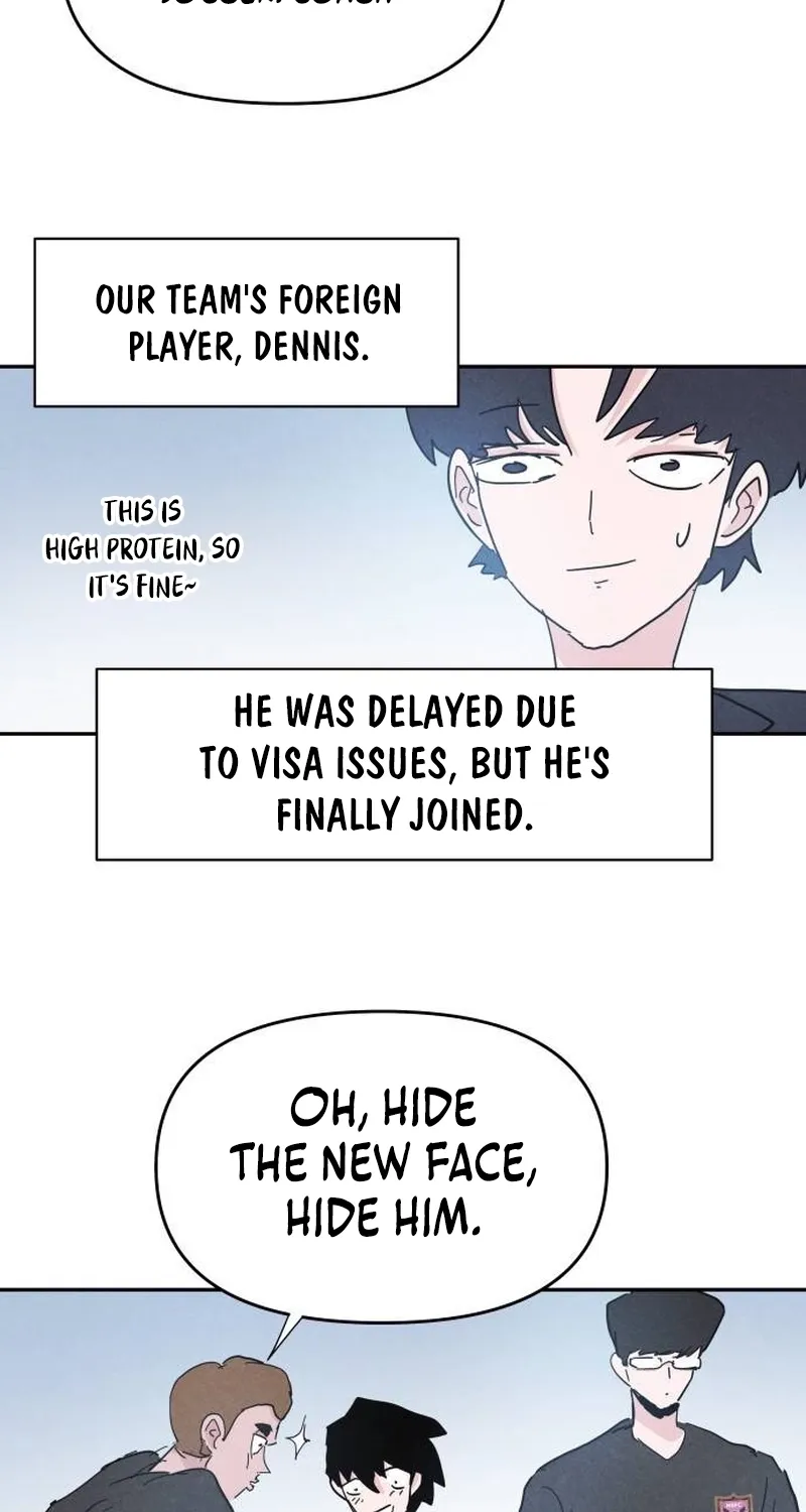 Dream Team Entry Chapter 21 page 34 - 
