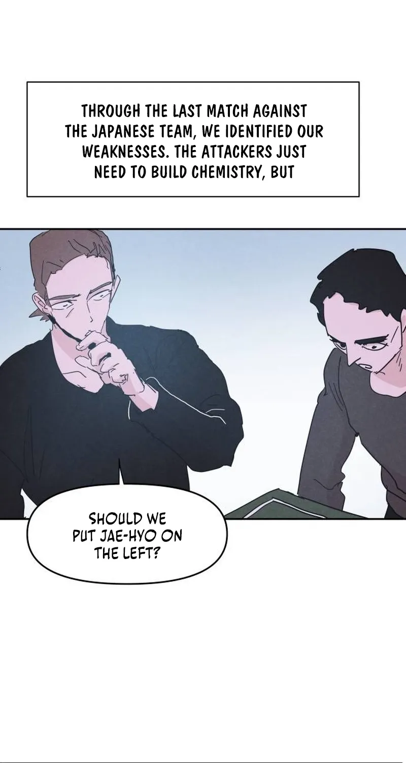 Dream Team Entry Chapter 21 page 37 - 