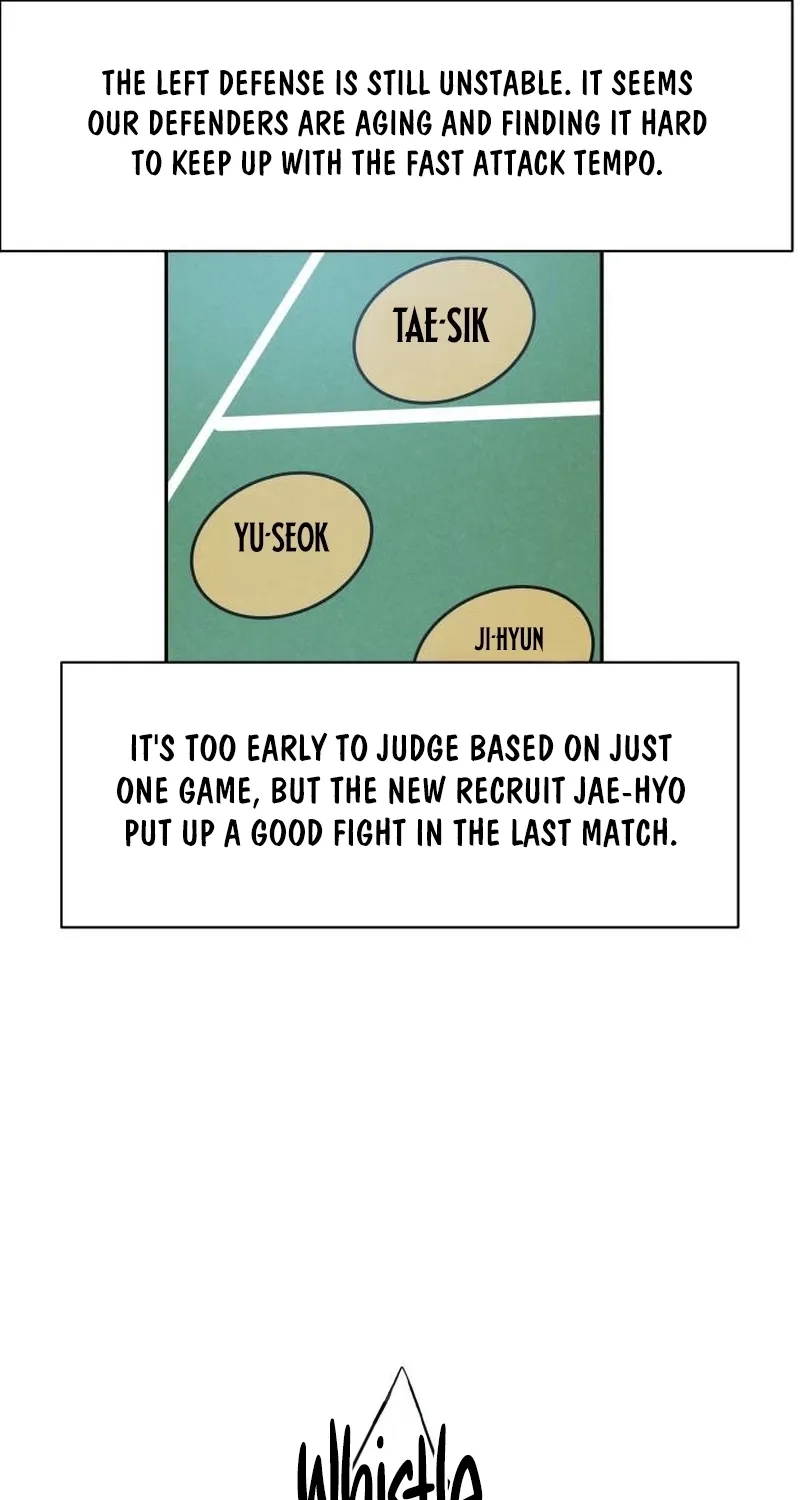 Dream Team Entry Chapter 21 page 38 - 