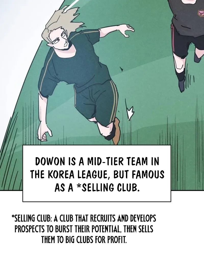 Dream Team Entry Chapter 21 page 40 - 