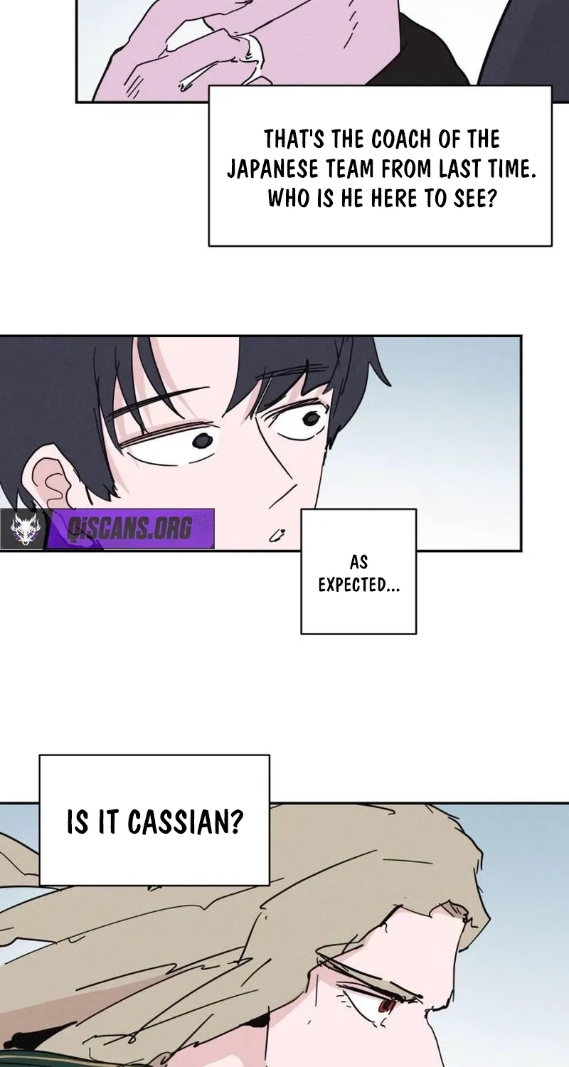 Dream Team Entry Chapter 21 page 43 - 