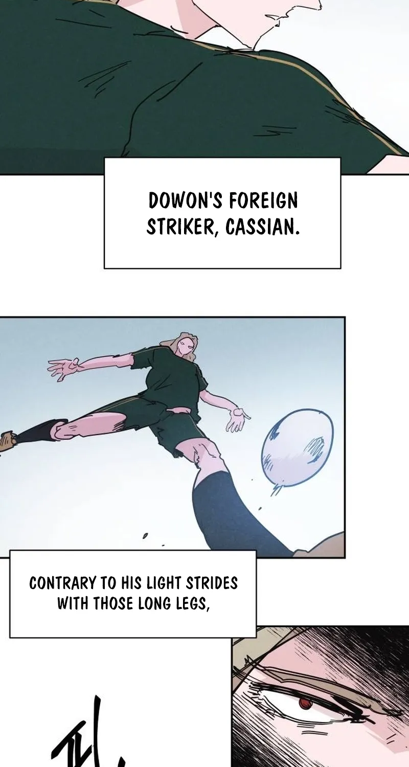 Dream Team Entry Chapter 21 page 44 - 