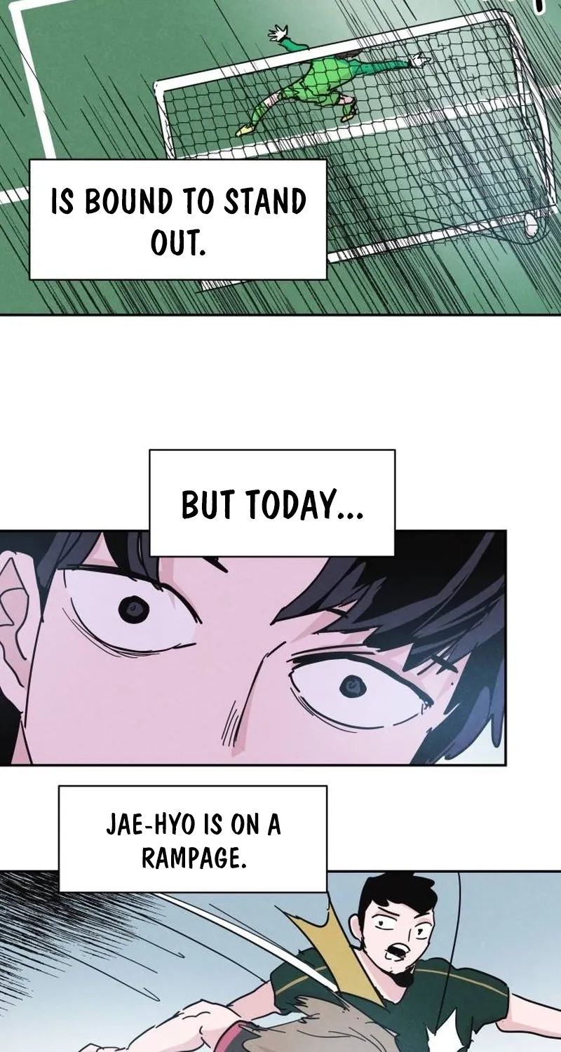 Dream Team Entry Chapter 21 page 46 - 