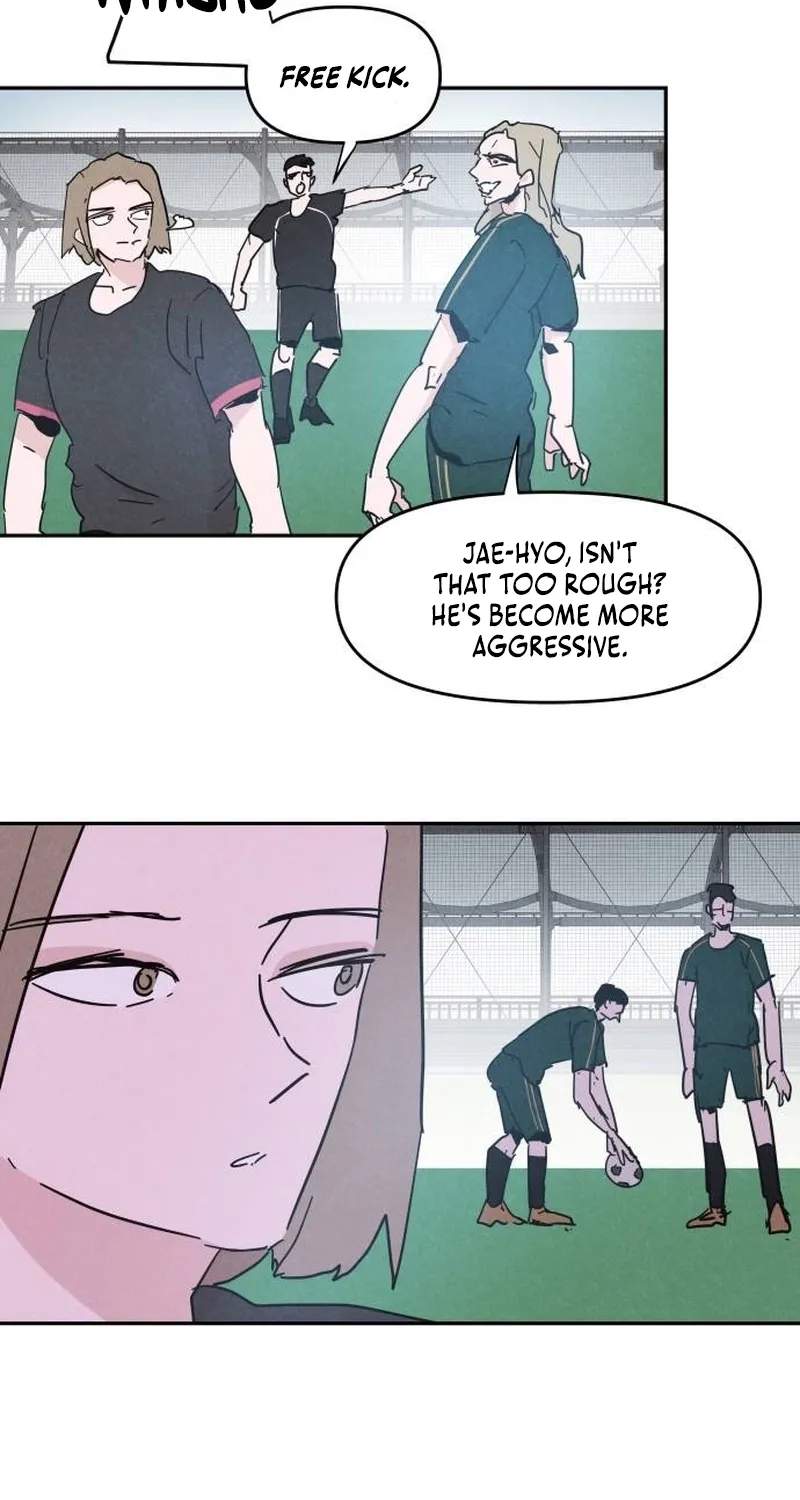 Dream Team Entry Chapter 21 page 48 - 