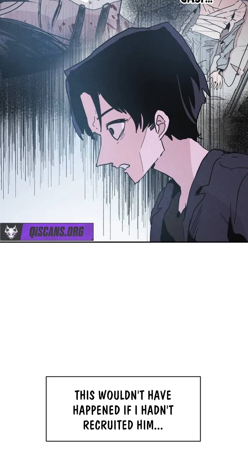 Dream Team Entry Chapter 21 page 6 - 